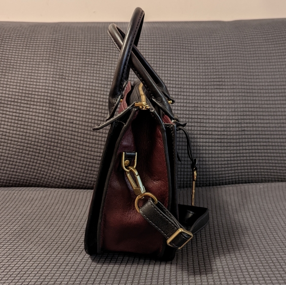 Fossil Ryder Satchel - Picture 4 of 4